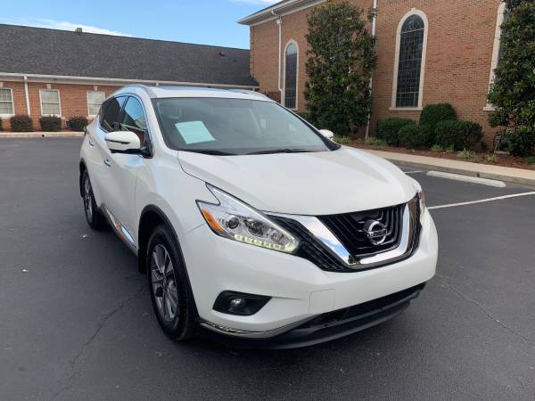 2017 nissan murano SL for sale in Cowpens, NC – photo 8