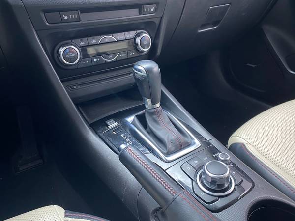 2016 MAZDA MAZDA3 s Grand Touring Hatchback 4D hatchback Red -... for sale in Denver , CO – photo 22