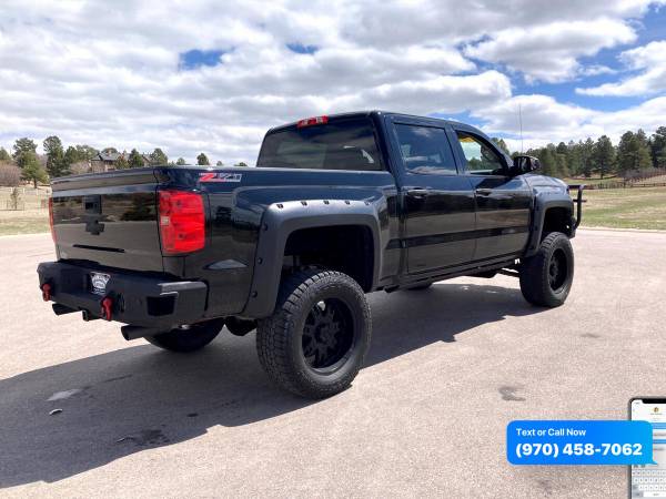 2014 Chevrolet Chevy Silverado 1500 4WD Crew Cab 143 5 LT w/1LT for sale in Sterling, CO – photo 7