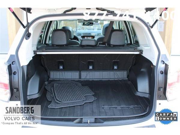 2018 Subaru Forester 2.5i Touring - cars & trucks - by dealer -... for sale in Lynnwood, WA – photo 12