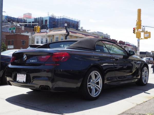 2015 BMW 650i 2dr Conv 650i xDrive AWD Convertible for sale in Jamaica, NY – photo 6
