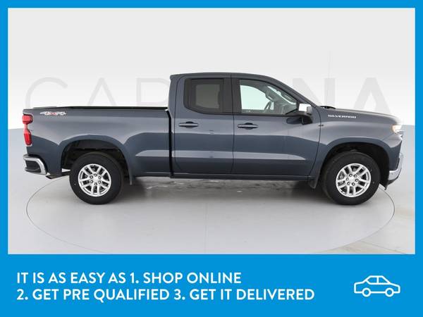 2020 Chevy Chevrolet Silverado 1500 Double Cab LT Pickup 4D 6 1/2 ft for sale in Boulder, CO – photo 10