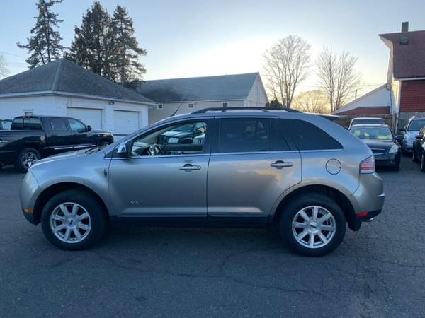 2008 Lincoln MKX AWD 4dr - cars & trucks - by dealer - vehicle... for sale in East Windsor, MA – photo 4
