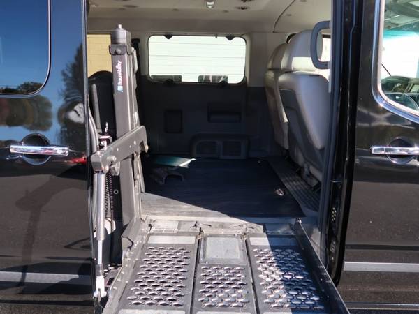 2015 NISSAN NV 3500 S : Vantastic Mobility - - by for sale in Wingate, NC – photo 10