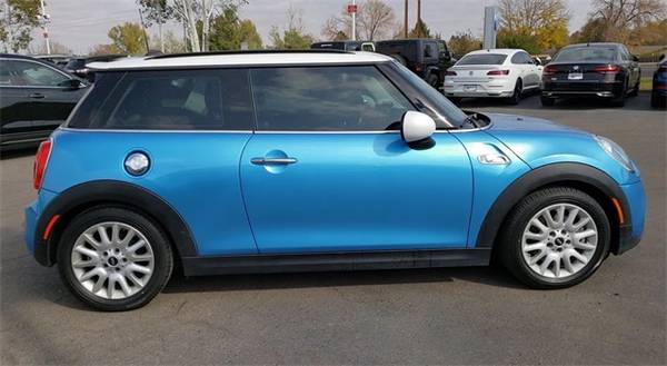2015 MINI Cooper S Coupe coupe - cars & trucks - by dealer - vehicle... for sale in Greeley, CO – photo 12