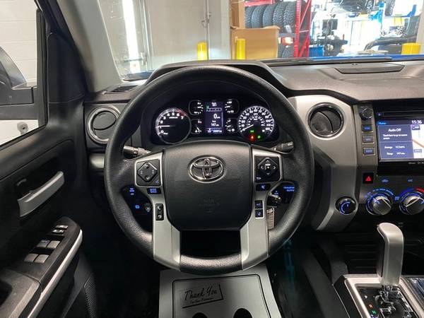 2018 Toyota Tundra SR5 Double Cab 5.7L 4WD - cars & trucks - by... for sale in Coopersville, MI – photo 16