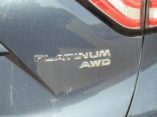 2015 Nissan Murano Platinum suv Arctic Blue Metallic for sale in Pocatello, ID – photo 19