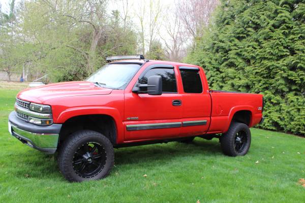 2002 chevy silverado 1500 for sale in Wethersfield, CT – photo 2