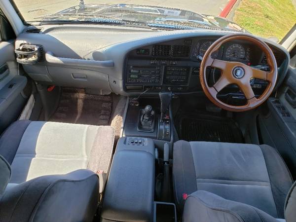 1992 Toyota Land Cruiser for sale in Kirkland, WA – photo 19