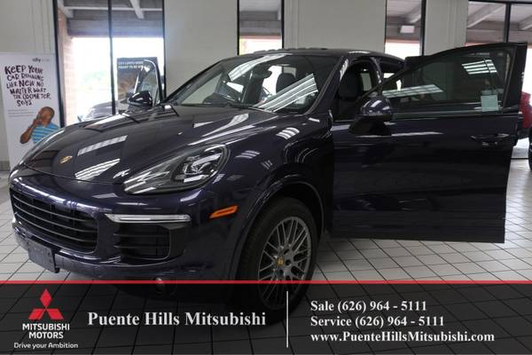 2018 Porsche Cayenne Platinum *ONLY 12k *Loaded*Warranty* for sale in City of Industry, CA – photo 18