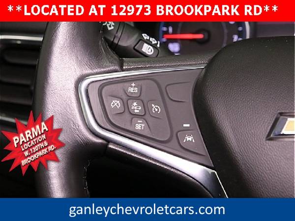 2020 Chevy Chevrolet Equinox Premier suv Nightfall Gray Metallic for sale in Brook Park, OH – photo 17
