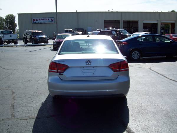 2013 Volkswagen Passat SE for sale in Jonesboro, AR – photo 4