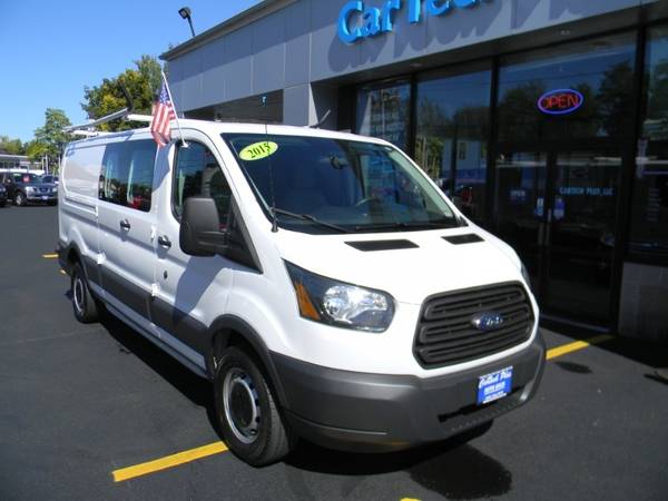 2015 Ford Transit T250 EXTENDED VAN WITH 148 for sale in Plaistow, NH – photo 4