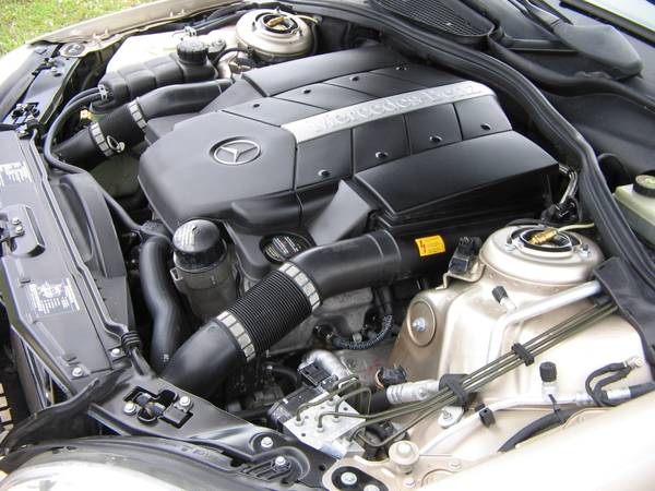 REDUCED 2006 MERCEDES BENZ S 430 AMG PACKAGE for sale in Port Saint Lucie, FL – photo 18