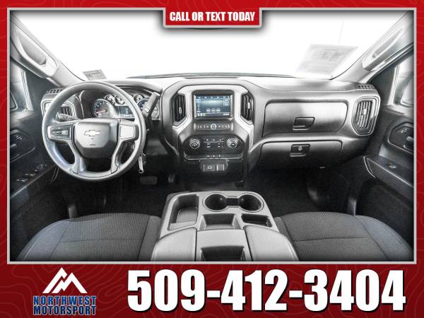 2019 Chevrolet Silverado Custom 4x4 - - by dealer for sale in Pasco, WA – photo 3