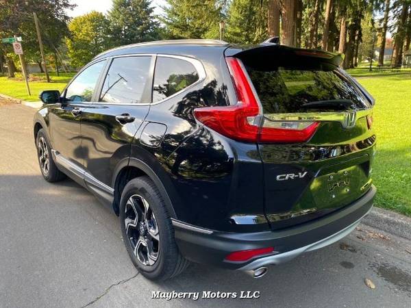 2017 Honda CR-V TOURING - cars & trucks - by dealer - vehicle... for sale in Eugene, OR – photo 3