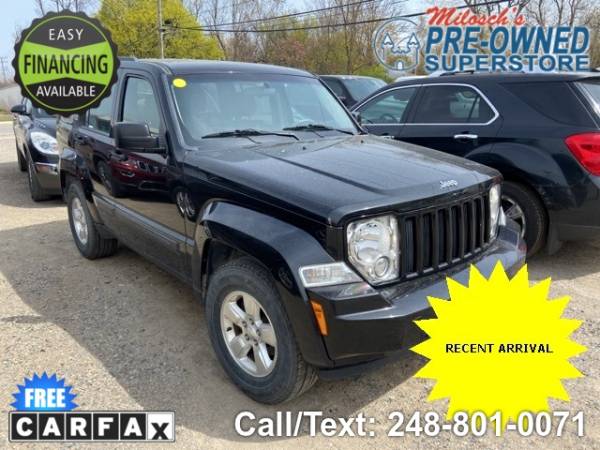 2011 Jeep Liberty - - by dealer - vehicle automotive for sale in Lake Orion, MI – photo 3