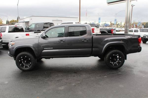 2017 Toyota Tacoma *TRD Sport Double Cab with Tech PKG 6 ft Bed* -... for sale in PUYALLUP, WA – photo 6