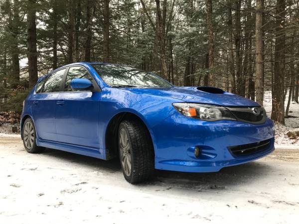 Subaru WRX - cars & trucks - by owner - vehicle automotive sale for sale in Northfield, VT – photo 14