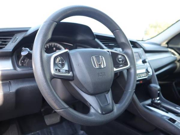 2016 Honda Civic LX Sedan for sale in Raleigh, NC – photo 13