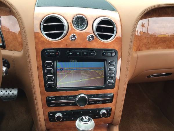 2008 Bentley Continental 2-OWNER! LOW MILES! MUST SEE for sale in Chula vista, CA – photo 15