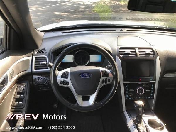 2012 Ford Explorer AWD All Wheel Drive Limited SUV for sale in Portland, OR – photo 3