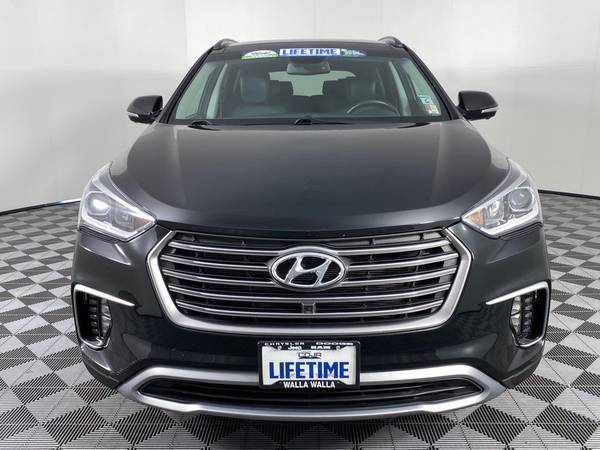 2019 Hyundai Santa Fe XL AWD All Wheel Drive Limited SUV - cars & for sale in Walla Walla, WA – photo 4
