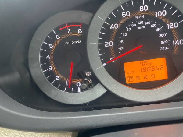 2010 Toyota RAV4 Limited Sport - - by dealer - vehicle for sale in Osseo, WI – photo 19
