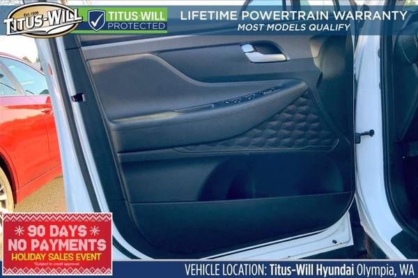 2020 Hyundai Santa Fe AWD All Wheel Drive SEL SUV - cars & trucks -... for sale in Olympia, WA – photo 22