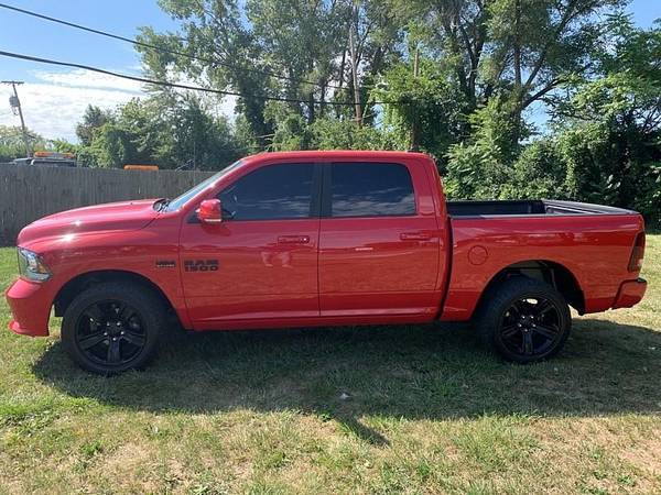 2018 Ram 1500 4WD Crew Cab Sport *Guaranteed Approval*Low Down... for sale in Oregon, OH – photo 4