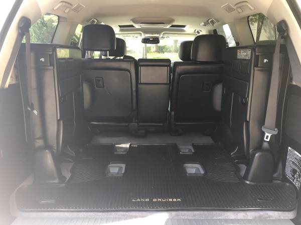 2015 Toyota Land Cruiser 4WD --Navi, DVD, 1owner, Loaded, Clean title- for sale in Kirkland, WA – photo 13