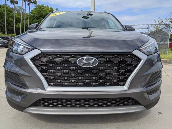 2020 Hyundai Tucson Magnetic Force Metallic Great Deal! - cars & for sale in Naples, FL – photo 8