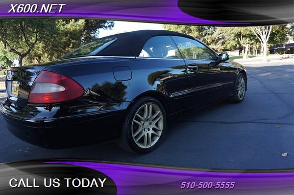 2008 Mercedes-Benz CLK CLK 350 85000 Miles for sale in Fremont, CA – photo 17