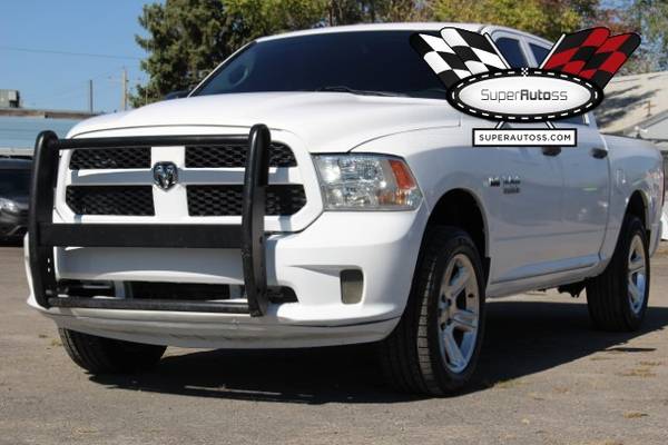 2016 Dodge RAM 1500 4x4, Rebuilt/Restored & Ready To Go!!! - cars &... for sale in Salt Lake City, ID – photo 7