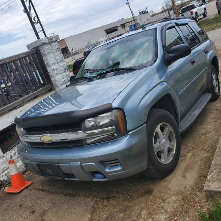 2006 chevy trailblaizer for sale in Evansville, IN – photo 4
