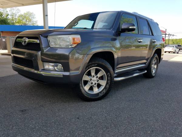 4x4 TOYOTA 4RUNNER! BACK UP CAMERA! 122K Miles for sale in Shelby, NC – photo 18