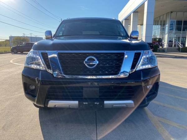 2018 Nissan Armada SL - cars & trucks - by dealer - vehicle... for sale in Burleson, TX – photo 19