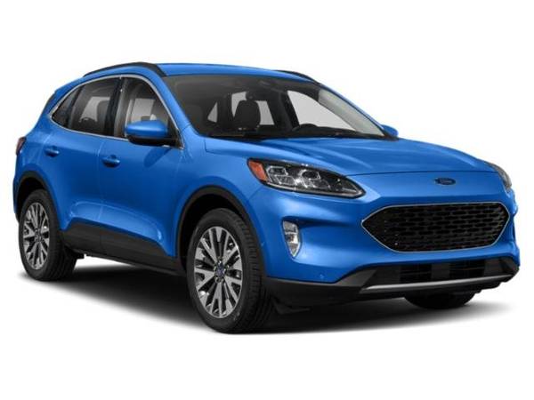 2020 Ford Escape Titanium - - by dealer - vehicle for sale in Helena, MT – photo 7