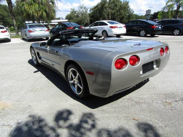 02 Chevy Corvette Convertible - cars & trucks - by dealer - vehicle... for sale in Hernando, FL – photo 7