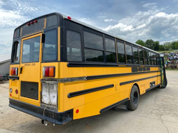 2008 Thomas C2 School Bus MBE906 AT A/C 723 - - by for sale in Ruckersville, VA – photo 3