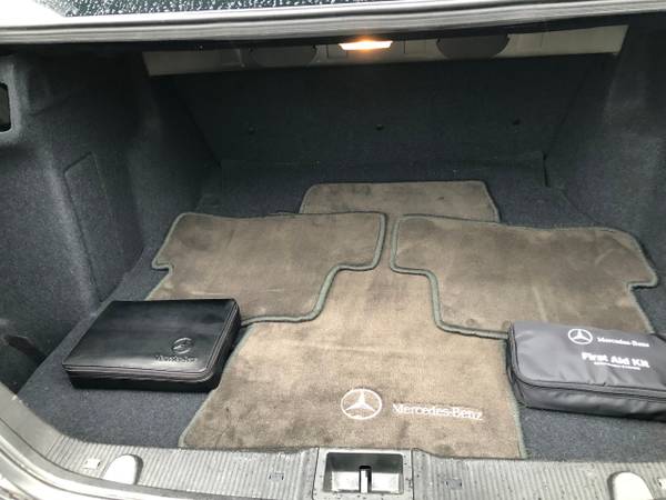 *2005 Mercedes C Class- I4* Clean Carfax, Sunroof, Leather, Mats for sale in Dover, DE 19901, DE – photo 17