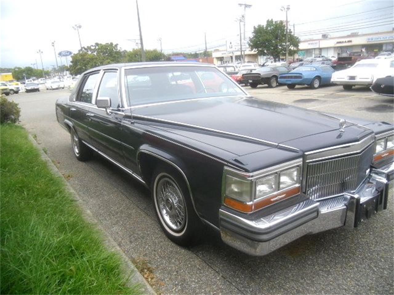 1989 Cadillac Fleetwood Brougham for sale in Stratford, NJ – photo 3