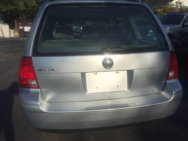03 VW Jetta GL wagon low miles extra clean well maintained runs 100%... for sale in Hanover, MA – photo 10