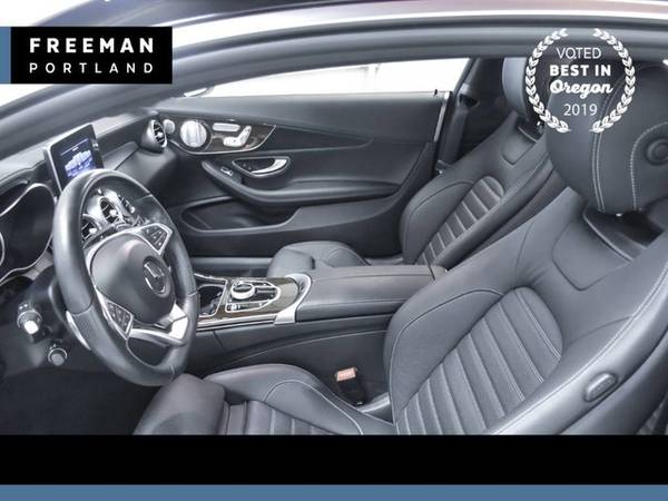 2017 Mercedes-Benz C 300 C300 C-Class AMG Sport Keyless Go Blind Spot for sale in Portland, OR – photo 9
