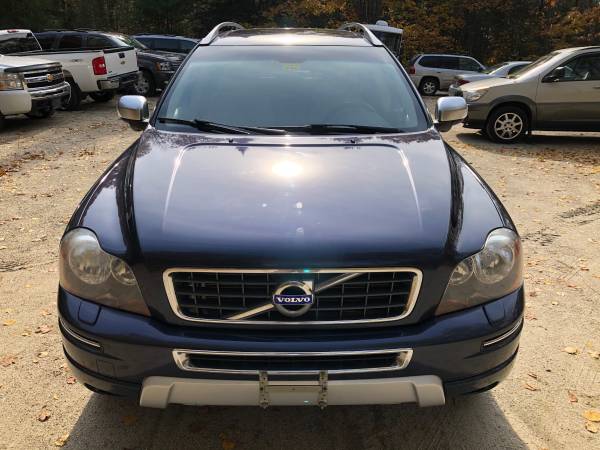 2013 Volvo XC90 3.2L AWD, Seats 7, Leather, Roof, Navigation,... for sale in New Gloucester, ME – photo 8