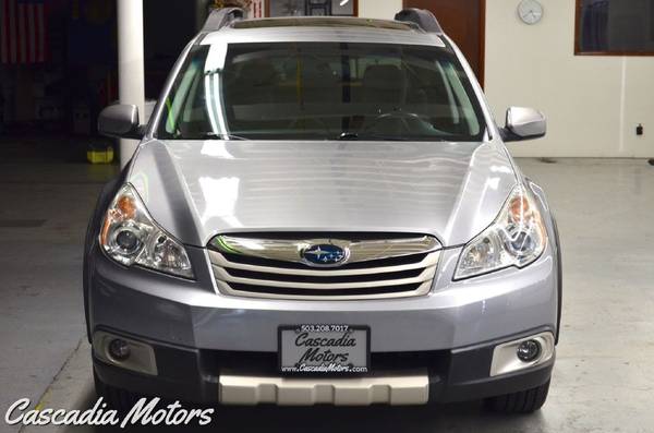 2011 Subaru Outback 2 5i Limited AWD - - by dealer for sale in Portland, OR – photo 2