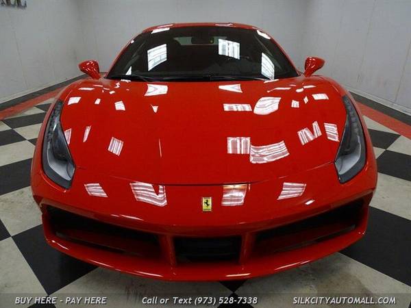 2018 Ferrari 488 GTB 2dr Coupe - AS LOW AS 49/wk - BUY HERE PAY for sale in Paterson, CT – photo 2