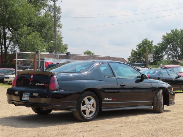 2004 Chevrolet Monte Carlo SS Intimidator Edition - 240 HP, leather... for sale in Farmington, MN – photo 4