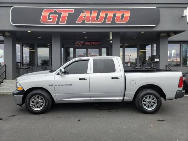 2011 Ram 1500 Crew Cab ST Pickup 4D 5 1/2 ft - - by for sale in PUYALLUP, WA – photo 5