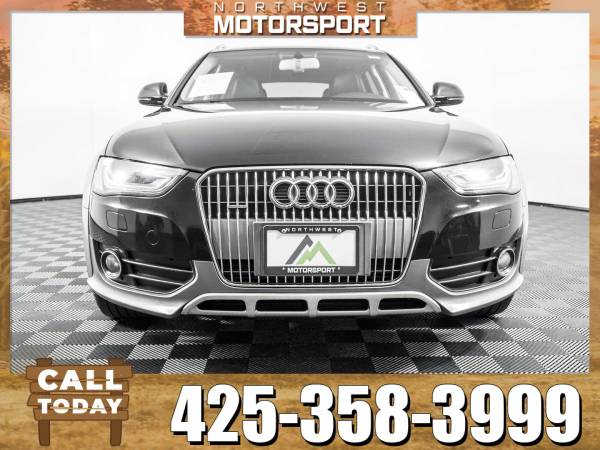 *SPECIAL FINANCING* 2015 *Audi Allroad* Premium Plus AWD for sale in Everett, WA – photo 7